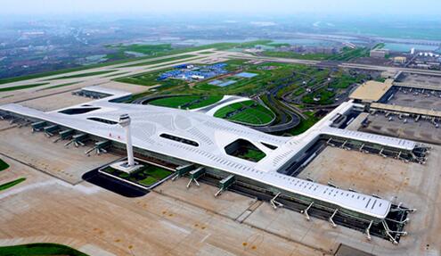 武汉天河机场-项目管理-成都利方致远路桥工程有限